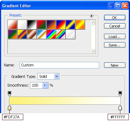 Gradient Editor