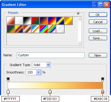 Gradient Editor