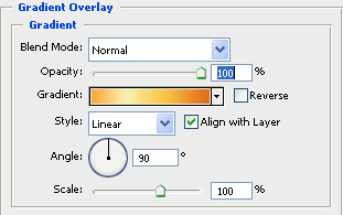 Gradient Effect